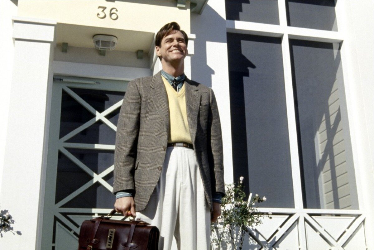 Шоу Трумана