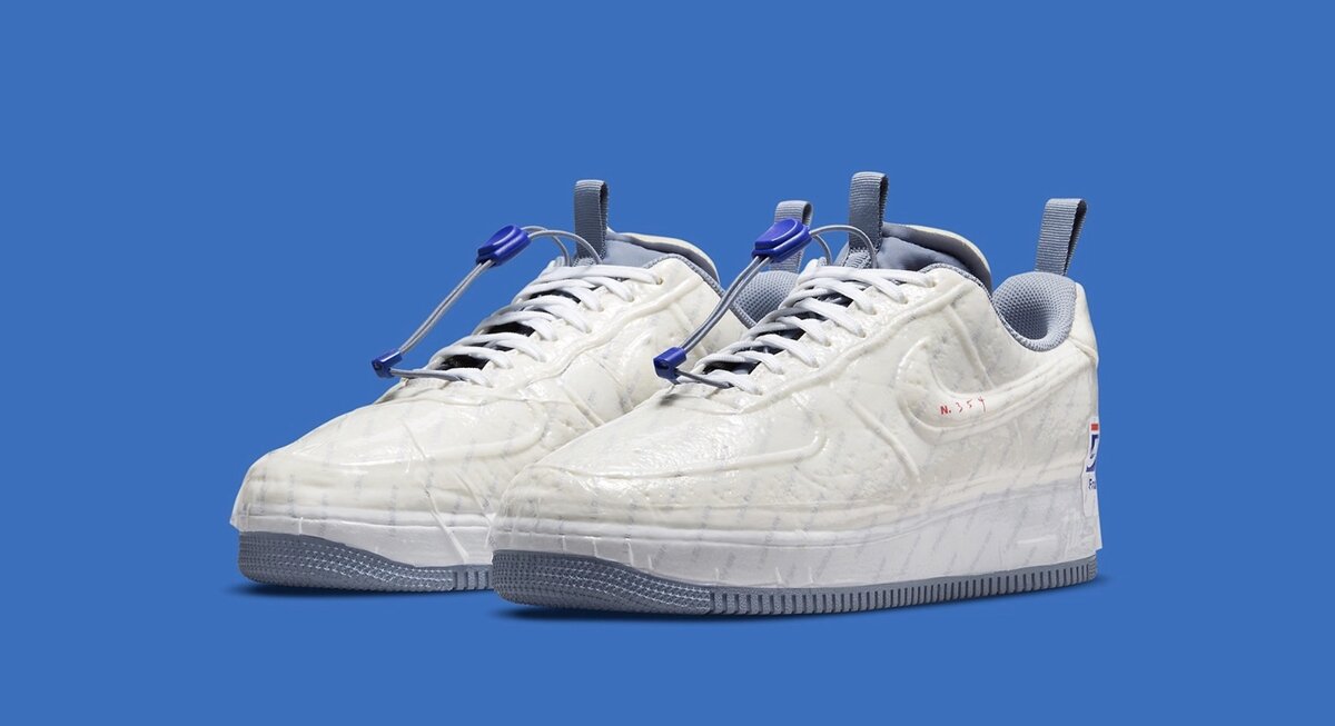 Nike Air Force 1 USPS Wylsacom