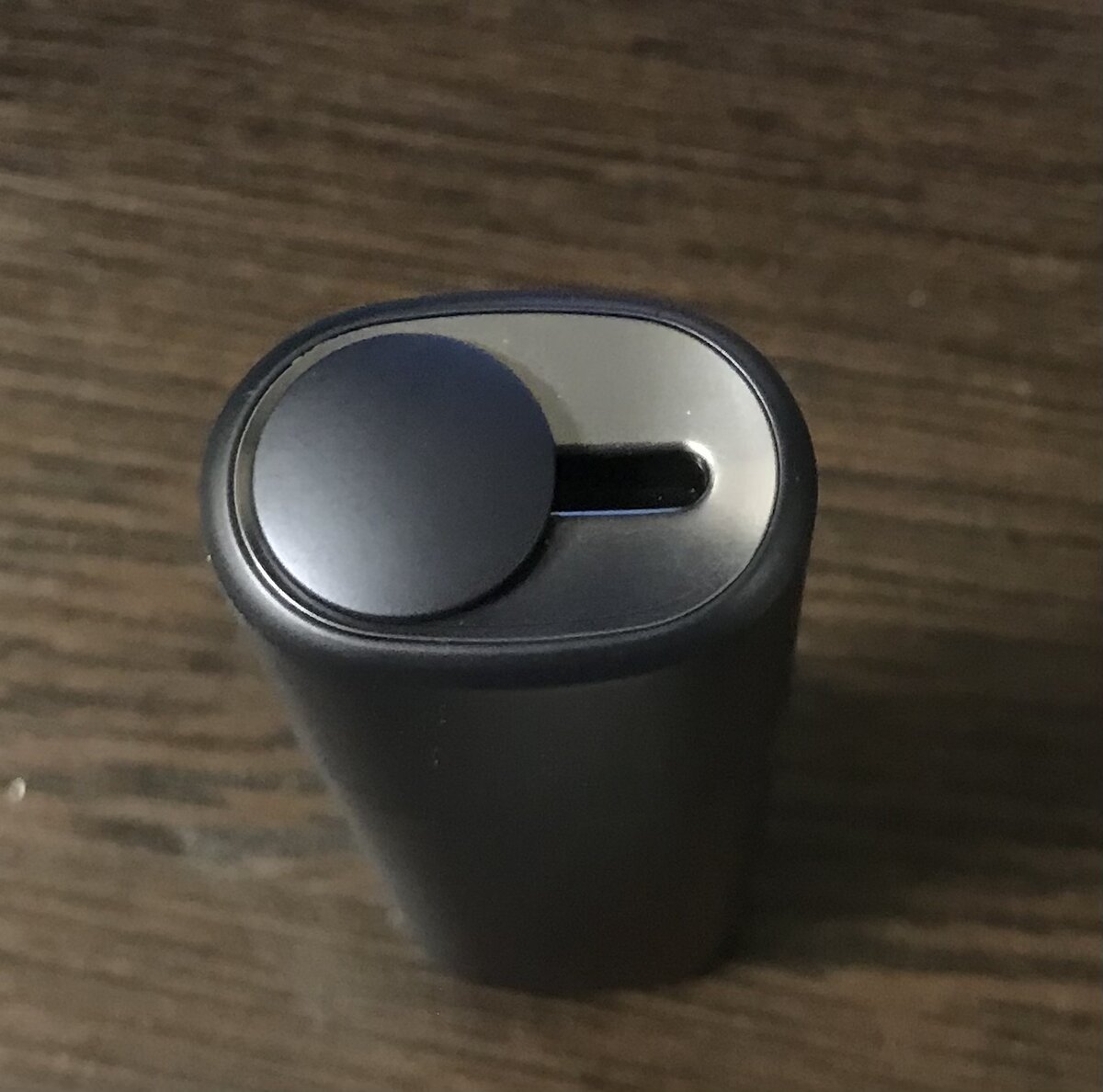 Так называемый «колпак»