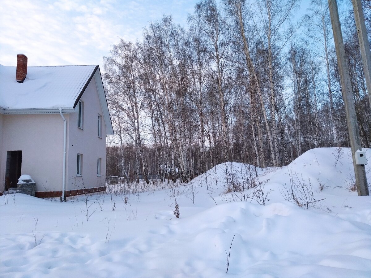 Фото нашего поселка