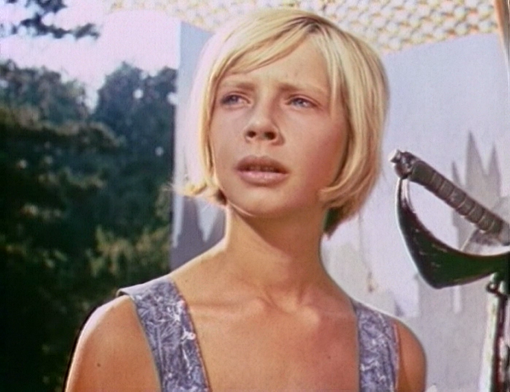 Кадр из фильма «Дубравка» (1967). Скриншот. Источник - YouTube.