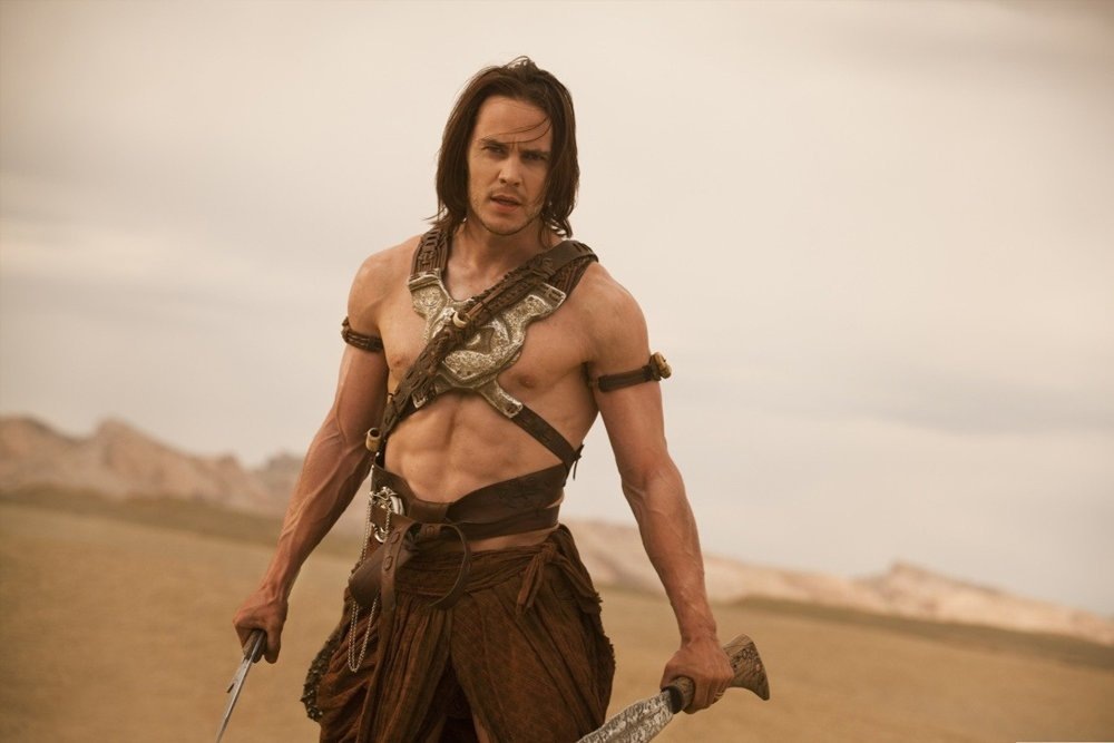 Джон Картер 2012г.