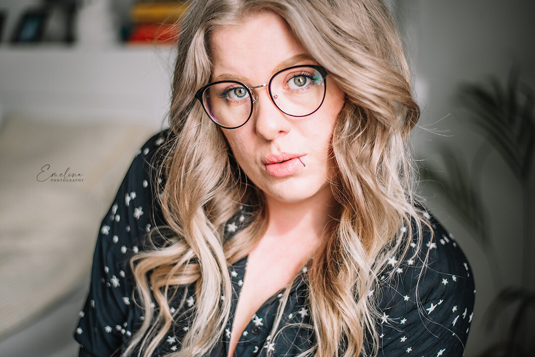 Главный фотограф Glostars - Emelina Forsberg