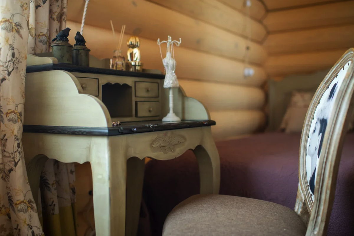 Мини-секретер "Поместье", Инлавка (inlavka.ru)