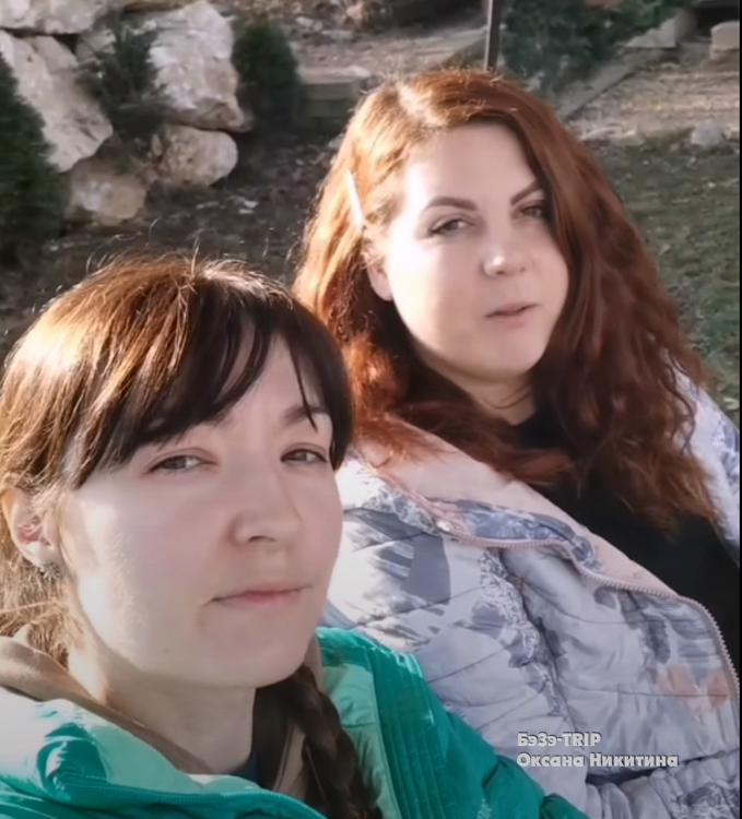 Что выходит, когда 2 девчонки собираются в поход0