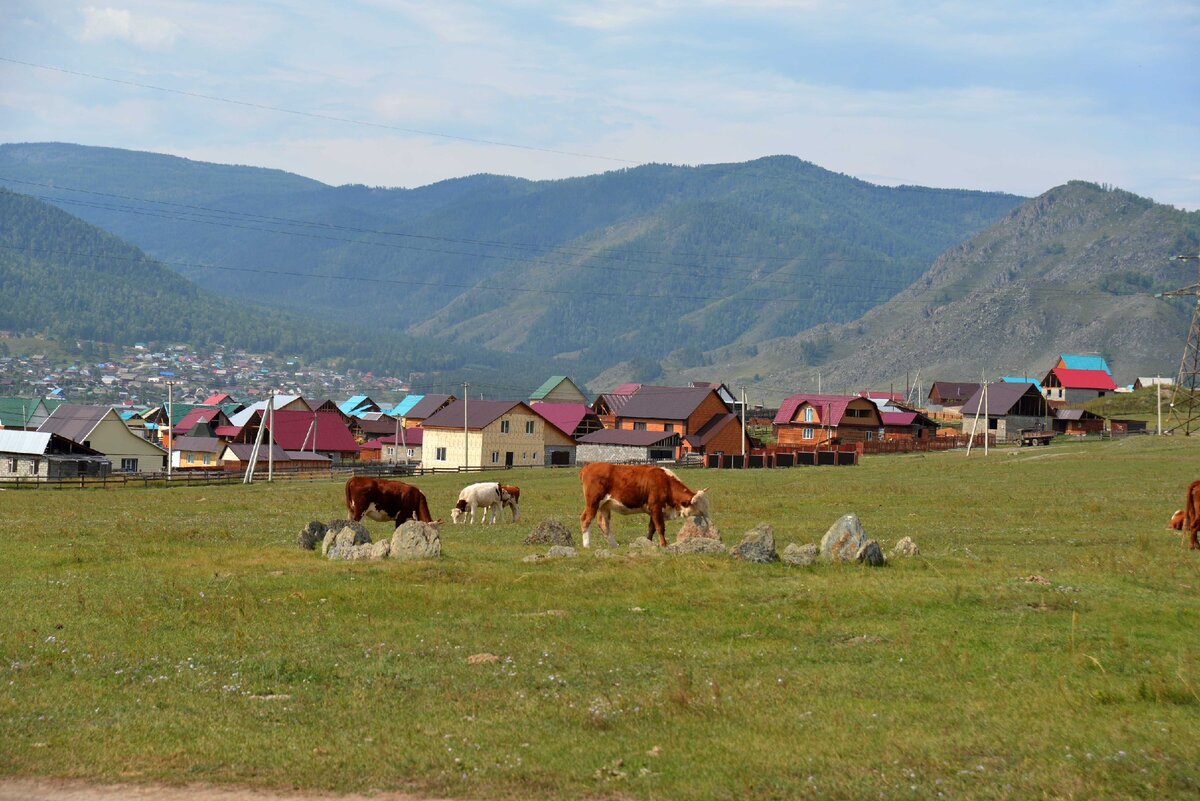 Онгудай