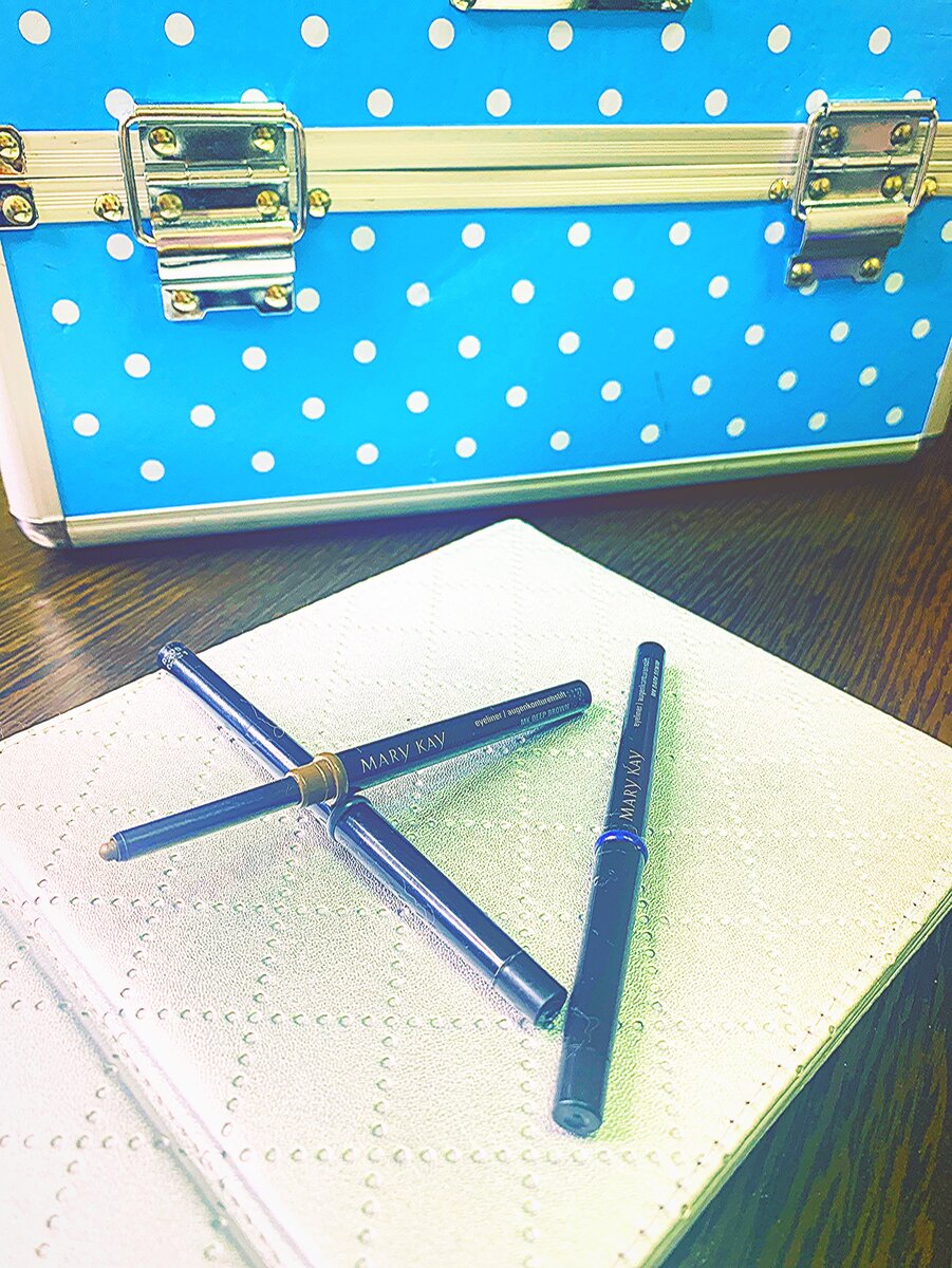 Мои любимые карандаши для глаз