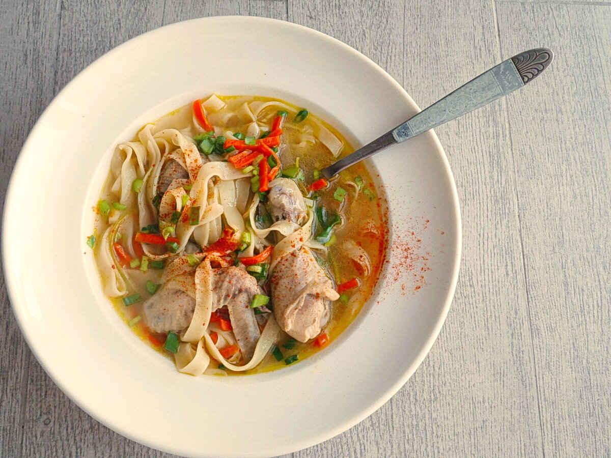 Очень вкусная.