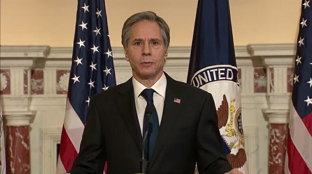 Энтони Блинкен