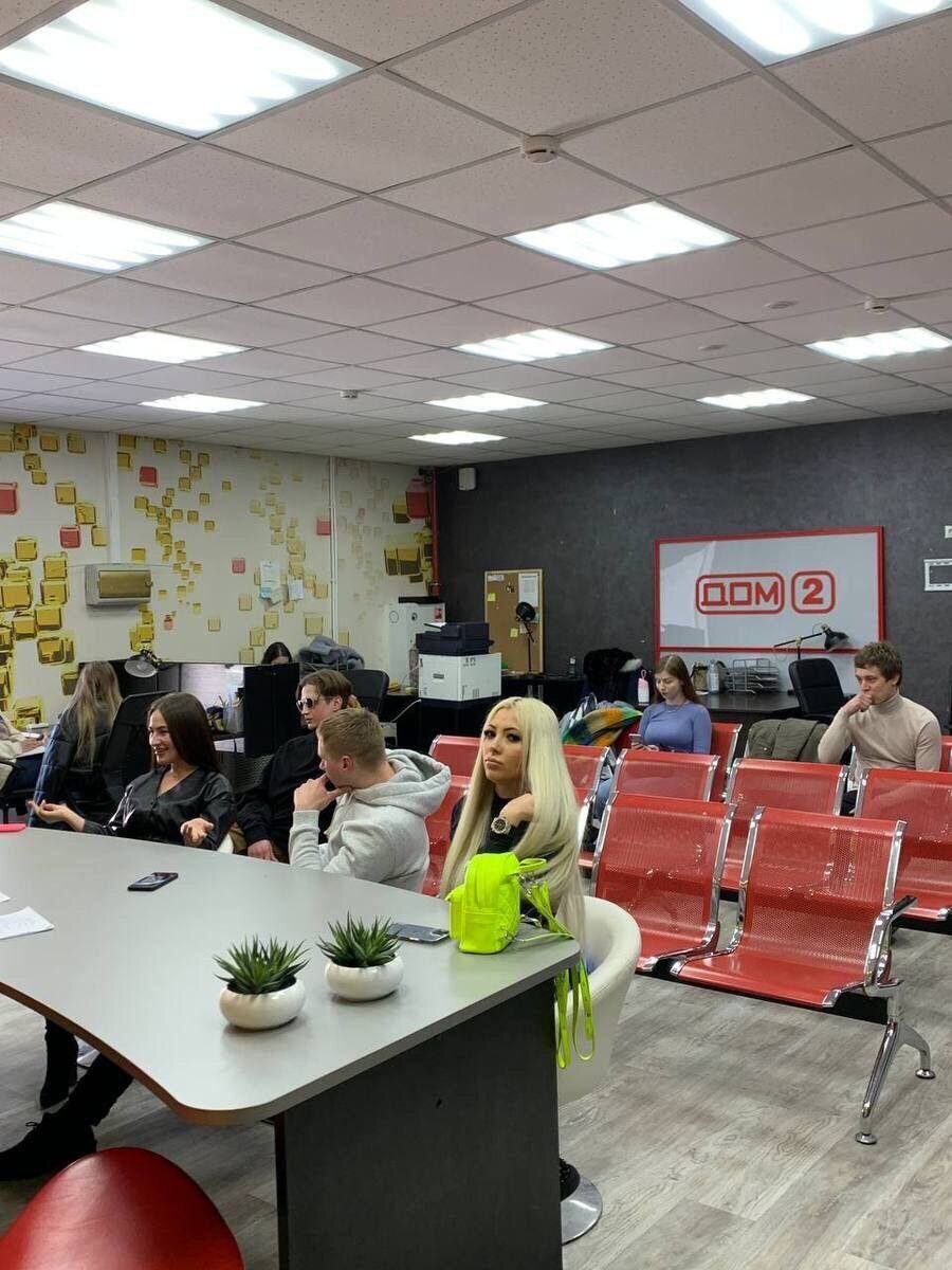 Телеграмм канал «Горячий Дом-2»