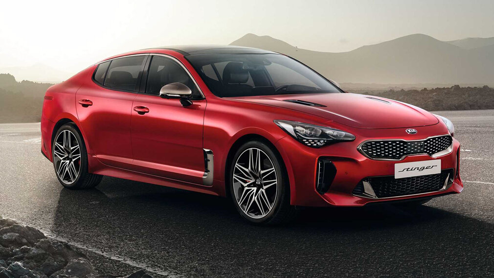 Kia Stinger