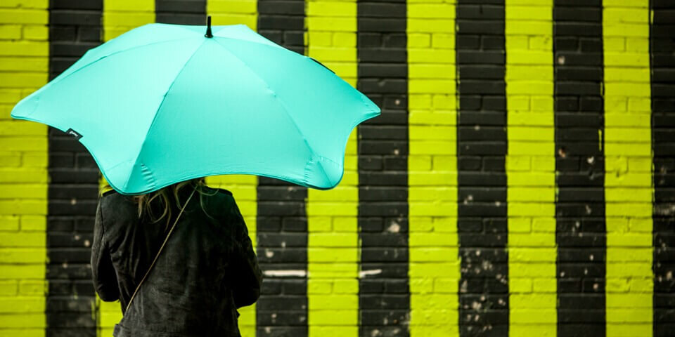 Яркие зонты для яркой жизни