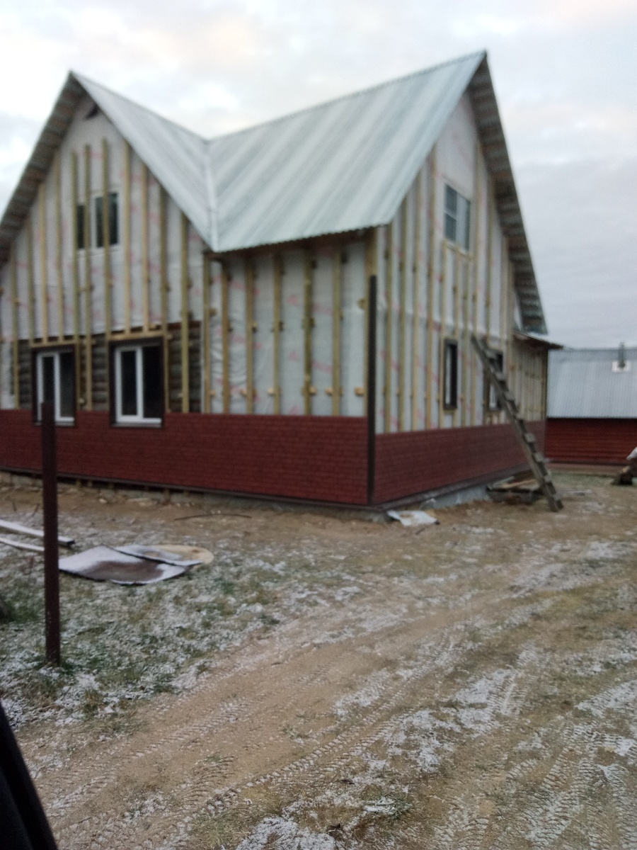 Работы начали в ноябре