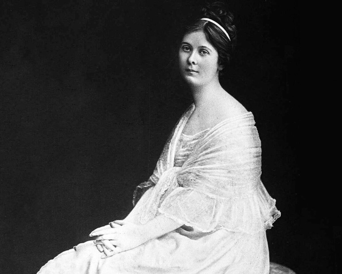  Айседора Дункан. Источник: mos.ru