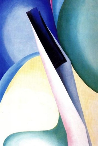 Черное пятно № 2, 1919 