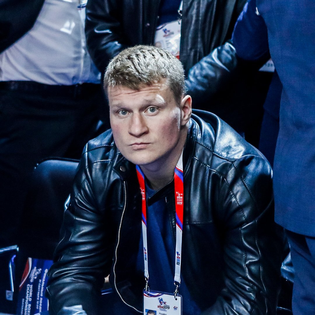 Александр Поветкин