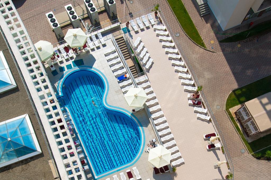 Bridge Resort 4* - фото с сайта booking.com