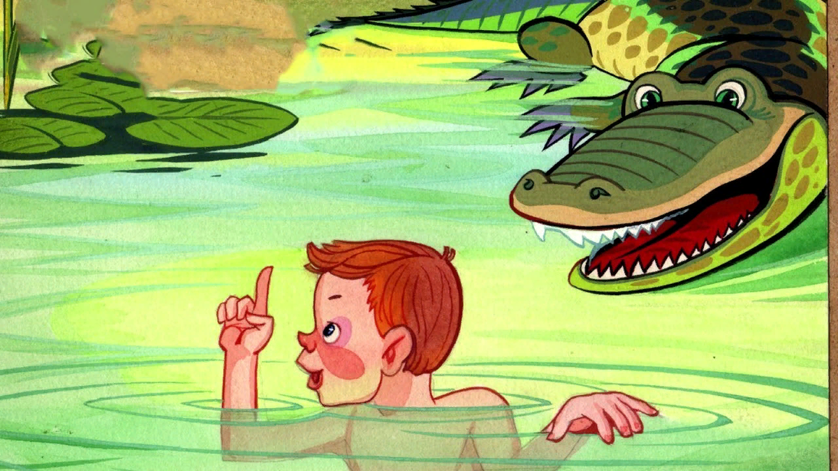 С.Михалков"Фома"