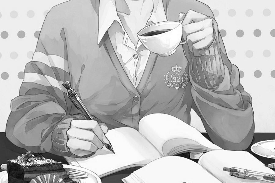 Writer, рисунок из сети