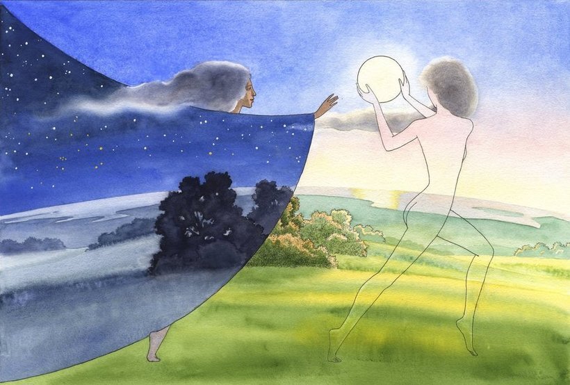 День Весеннего Равноденствия