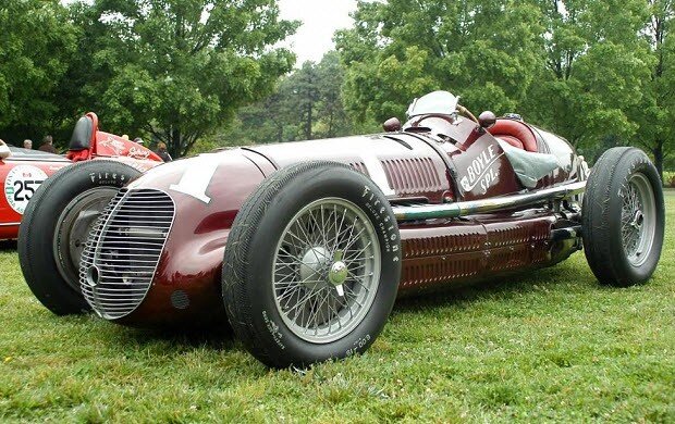 
Maserati 8CTF (1939)