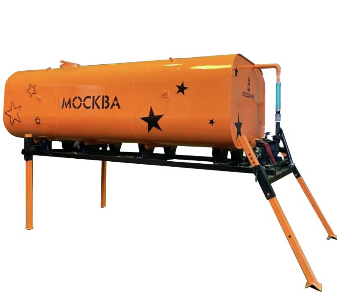 Поливомоечное оборудование КДМ