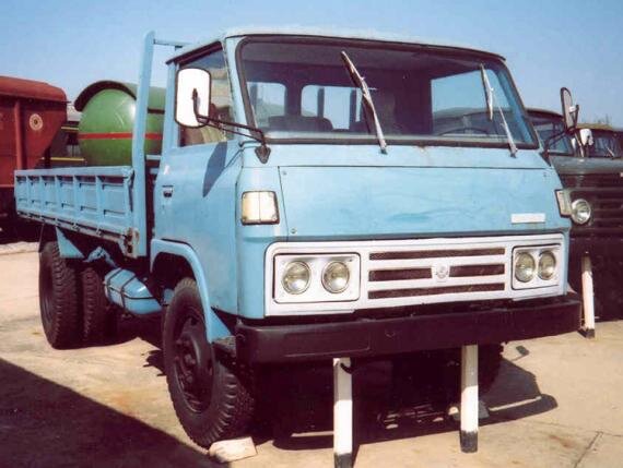 Sonyon-82, Пхеньян, 1997 год