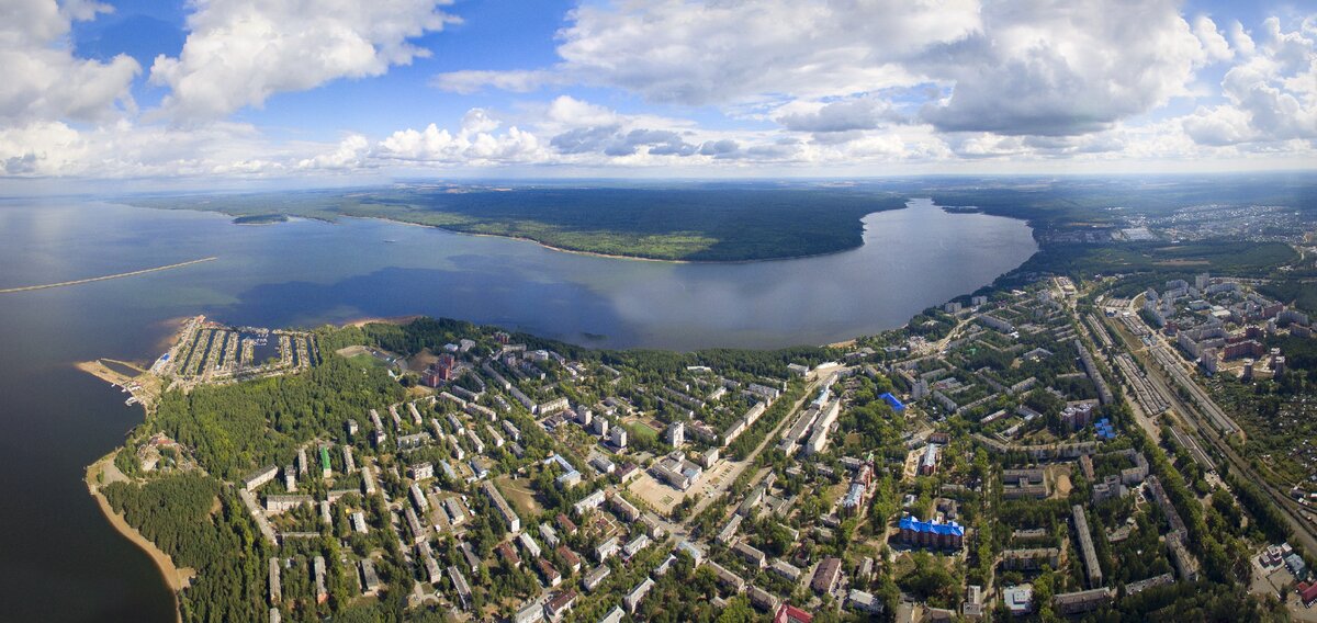 Фото города чайковский пермский край