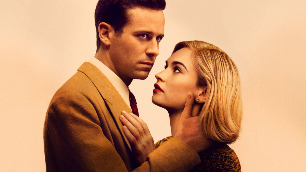 Последняя экранизация "Ребекки" Netflix. Фото из открытых источников