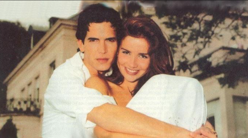 Наталия Орейро и Диего Рамос - прекрасная пара. Фото: Pinterest