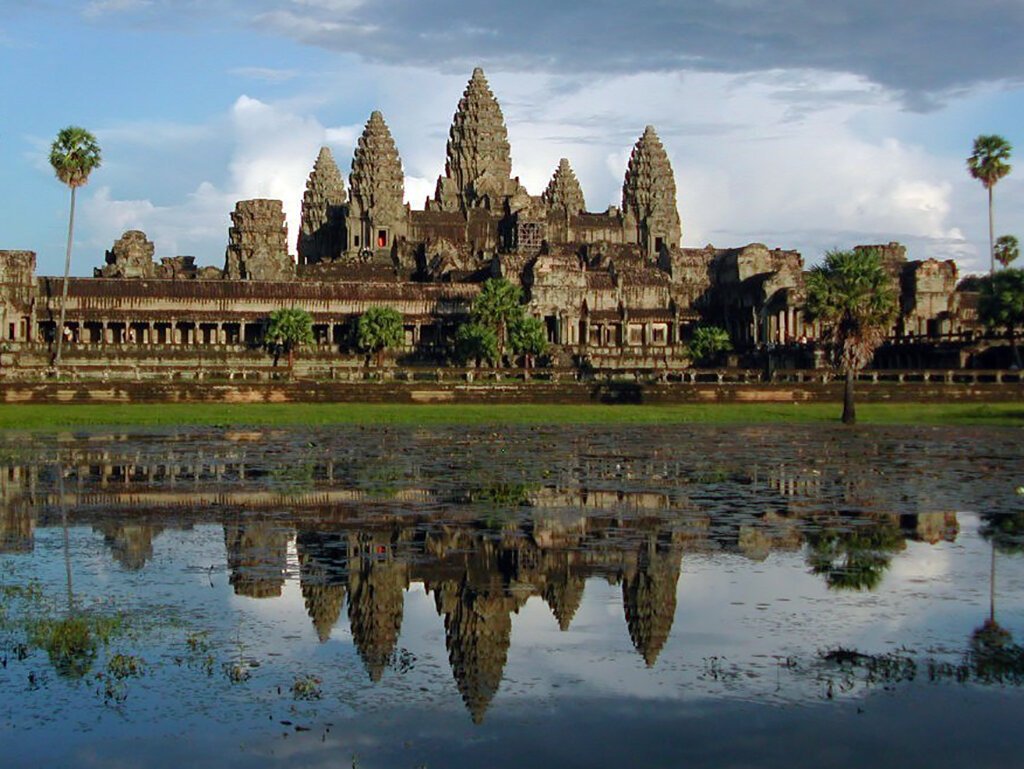 Angkor wat фото