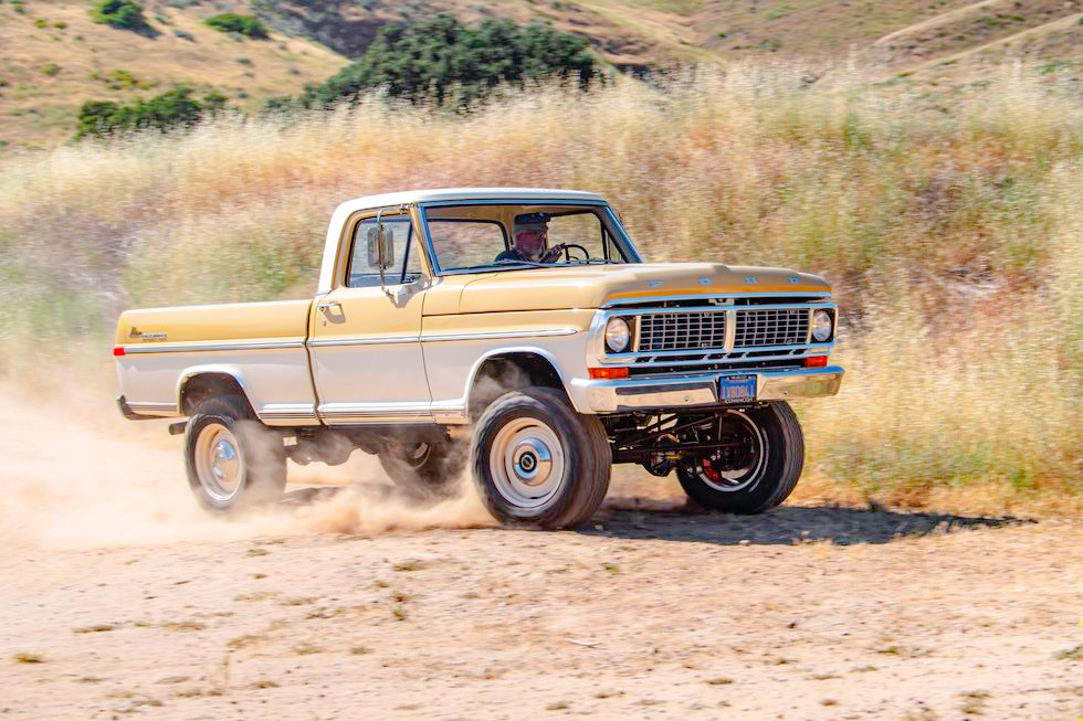 Icon Ford F-100