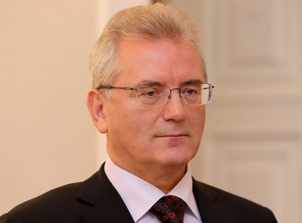Губернатор Пензенской области - Иван Александрович Белозерцев.