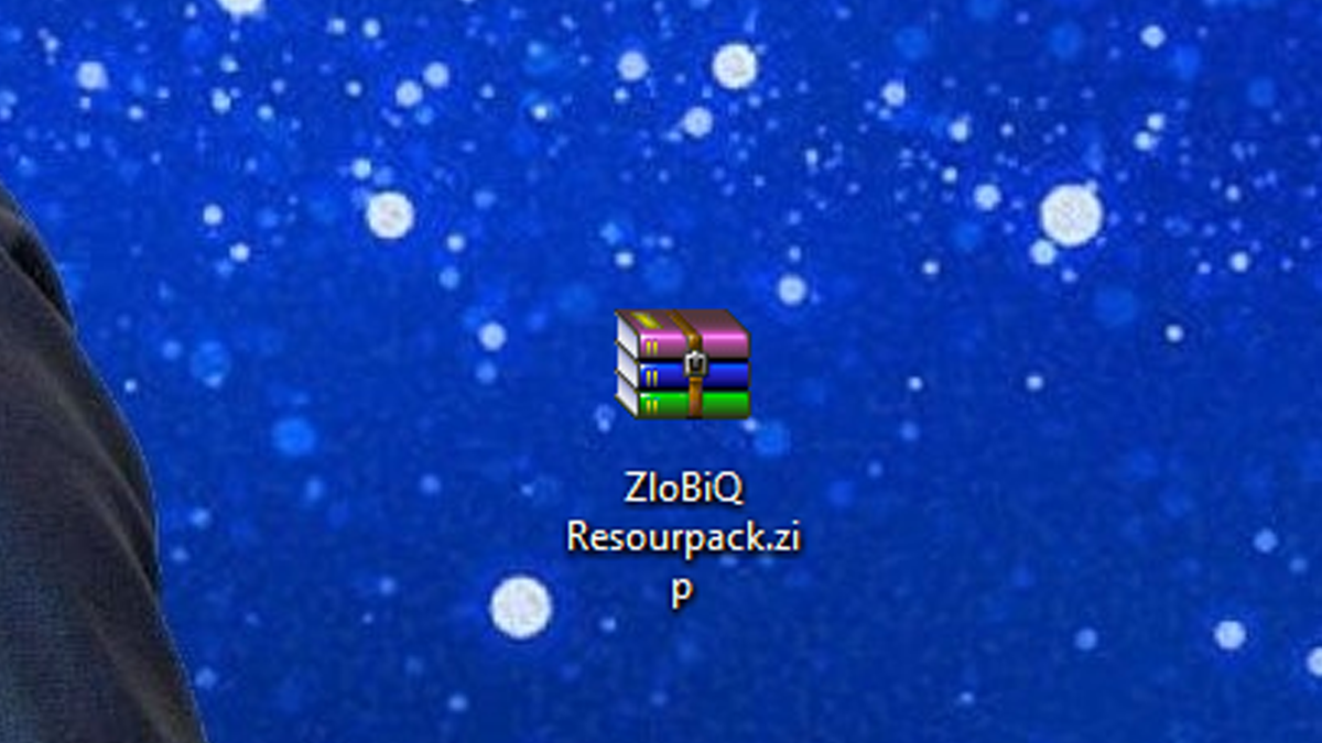 Пример вида ресурс-пака