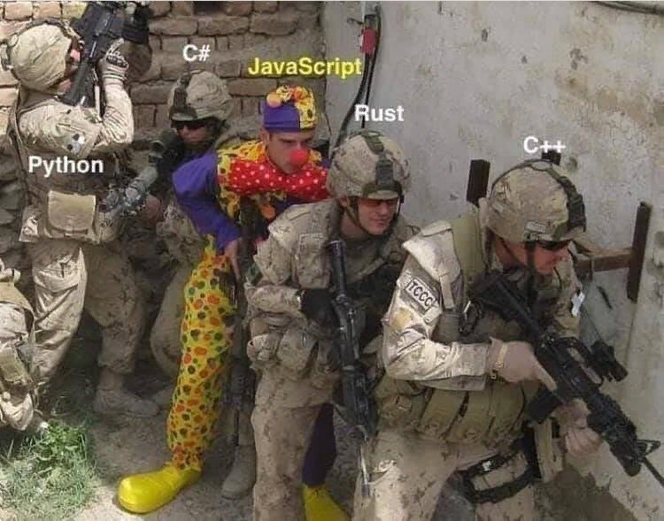 JavaScript самый крутой