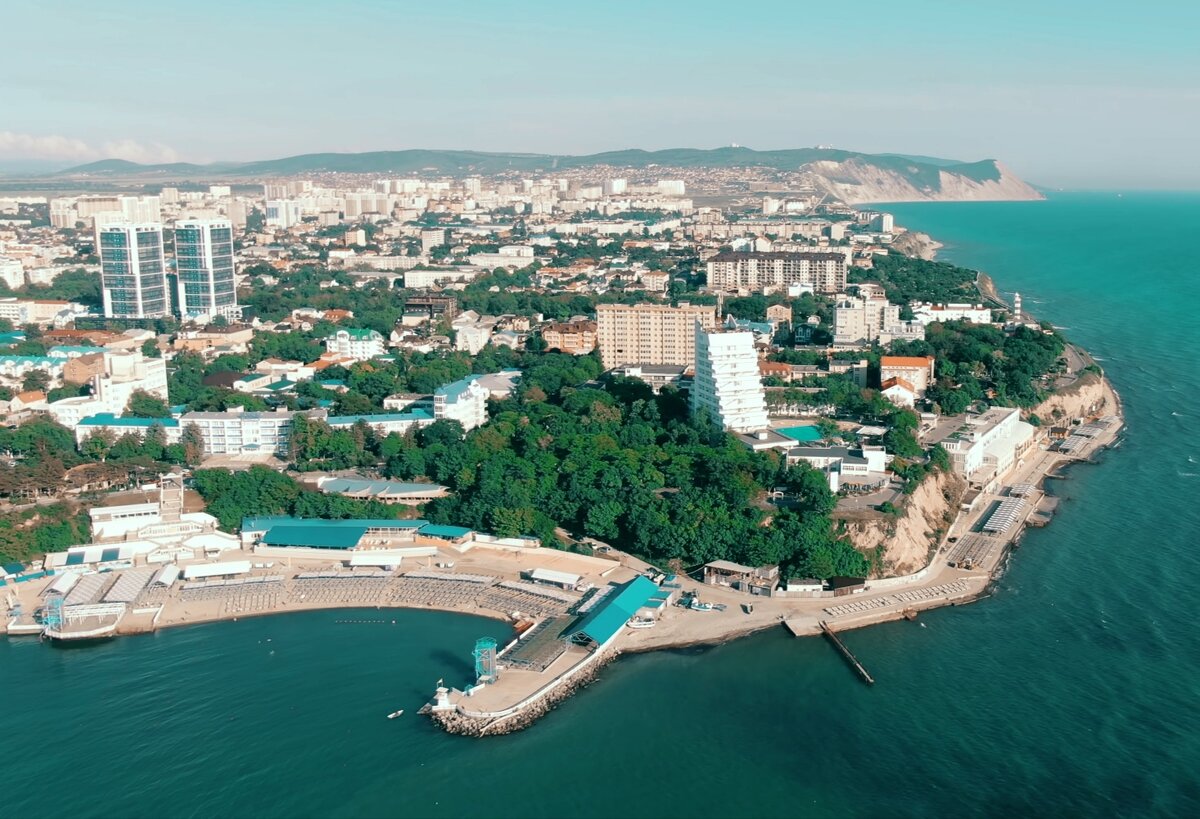 Анапа. Краснодарский край (фото из сети интернет)