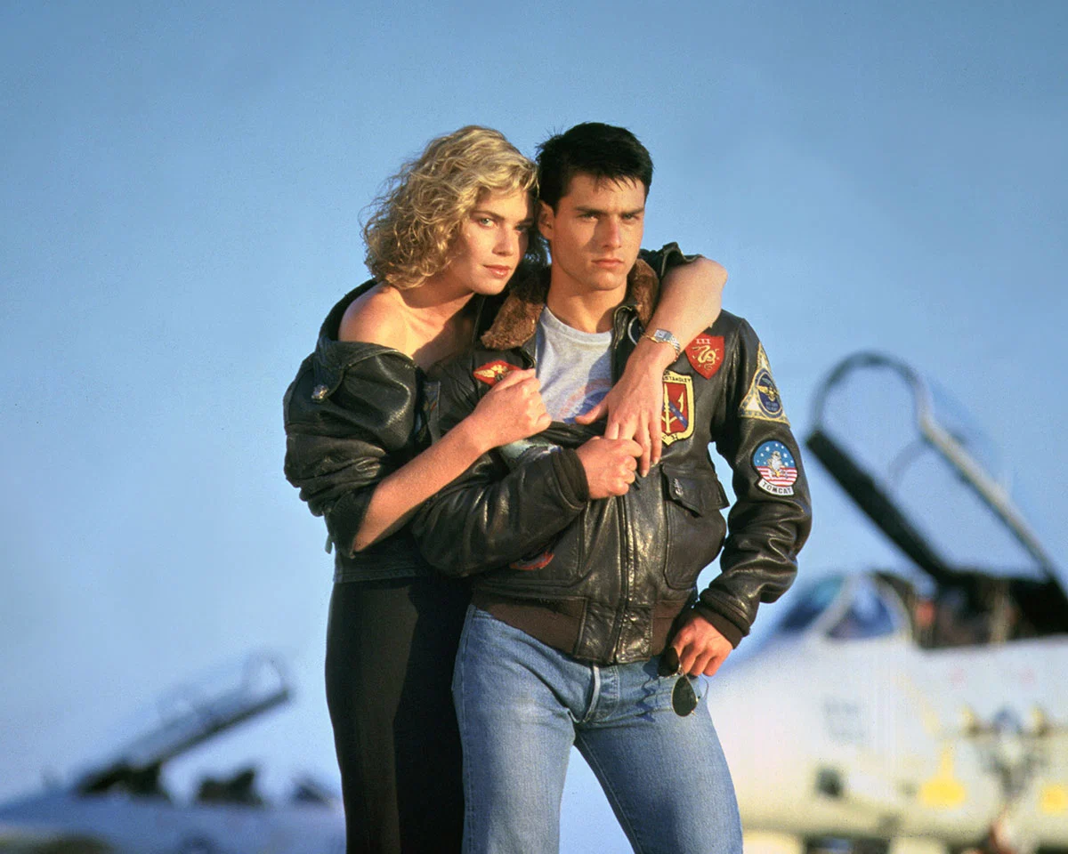 Top Gun фильм 1986 Kugar