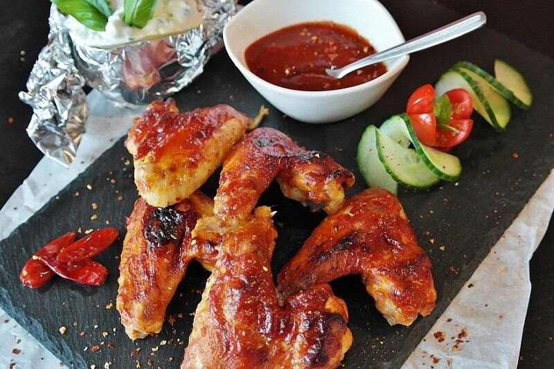 Куриное мясо – очень нежное и полезное для здоровья
