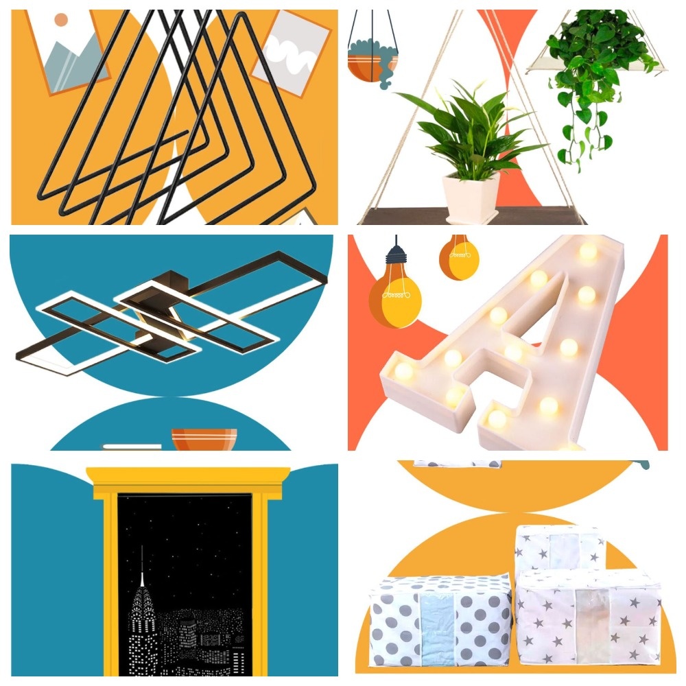 Стильные идеи для обустройства дома