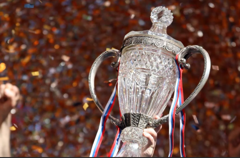 КубокРоссии.