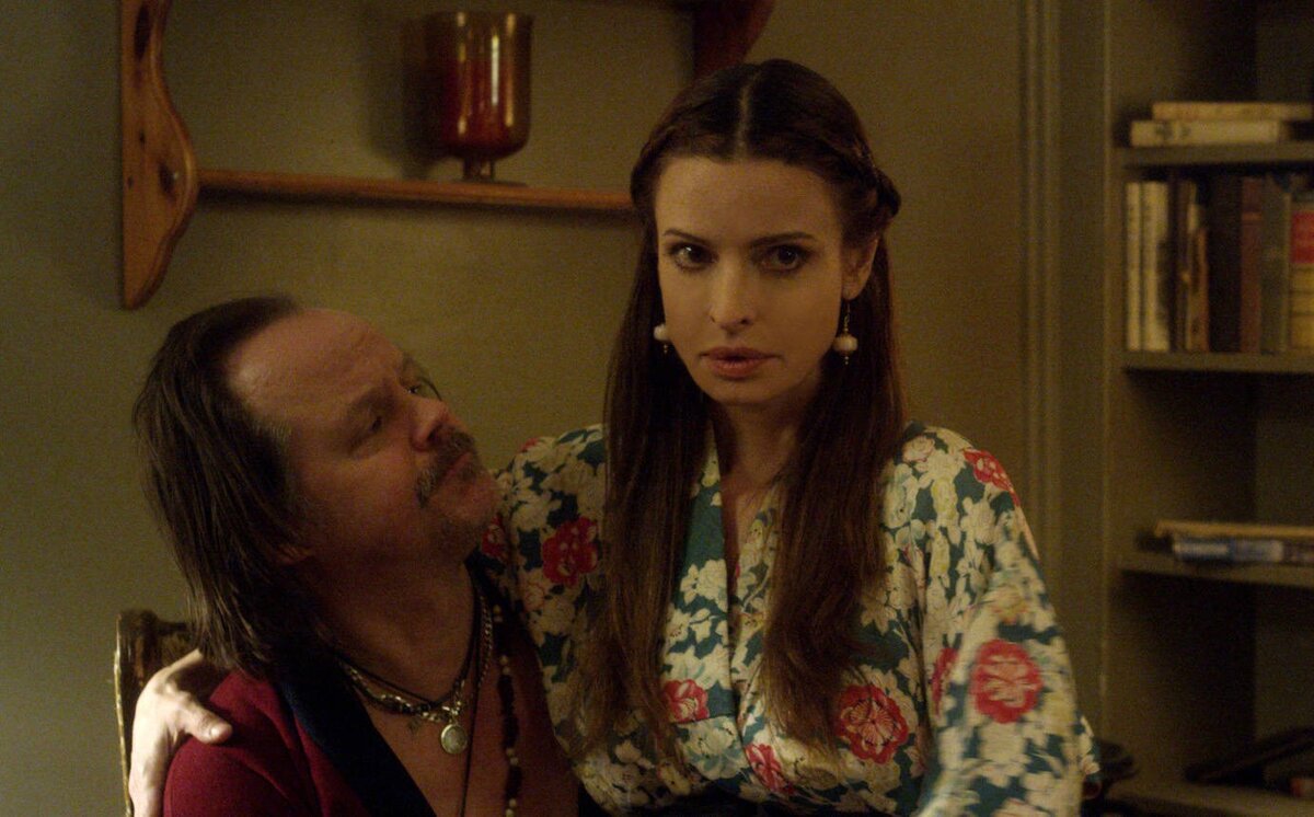 shot from "We Are Still Here"/2014/Ted Geoghegan/Snowfort Pictures, Dark Sky Films/Источник - startfilm.ru