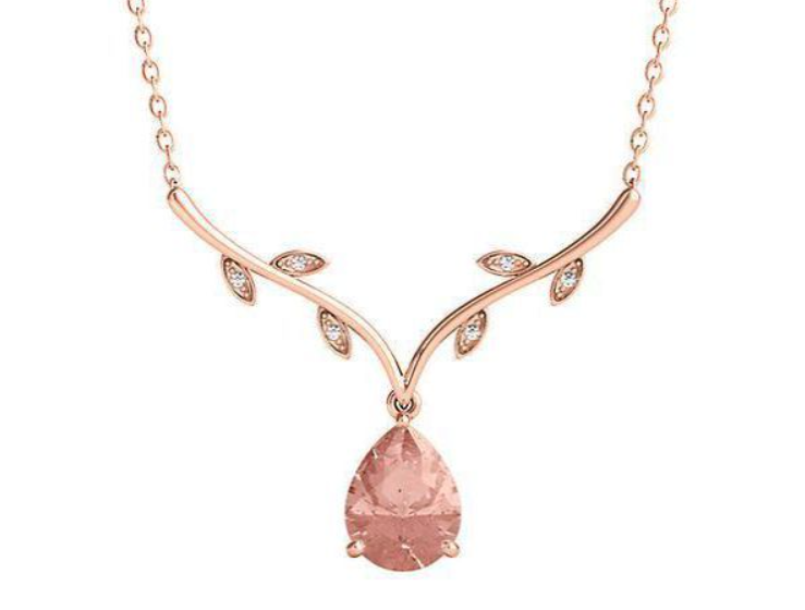 колье с розовыми камушками. колье розовое золото. колье розовое золото. розовое ожерелье. колье сердце королевства garrard.