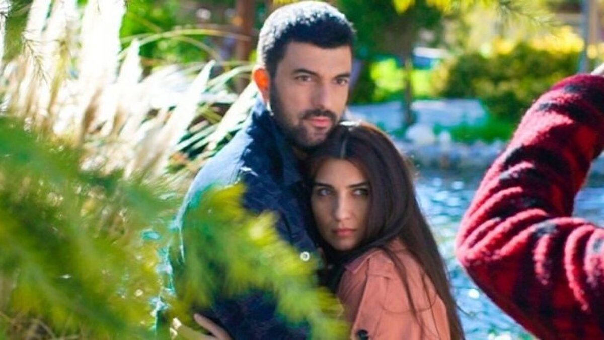 Промо-кадр из инстаграма @sefirinkizidizi