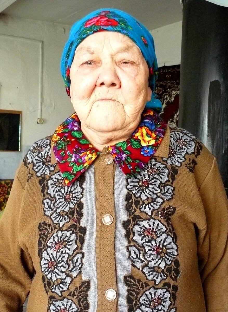 Тамара Ивановна Яндышева   Фото Татьяны Костыревой
