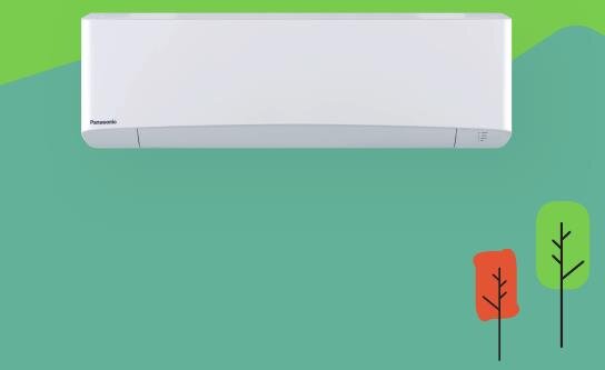 Кондиционеры Panasonic 2021