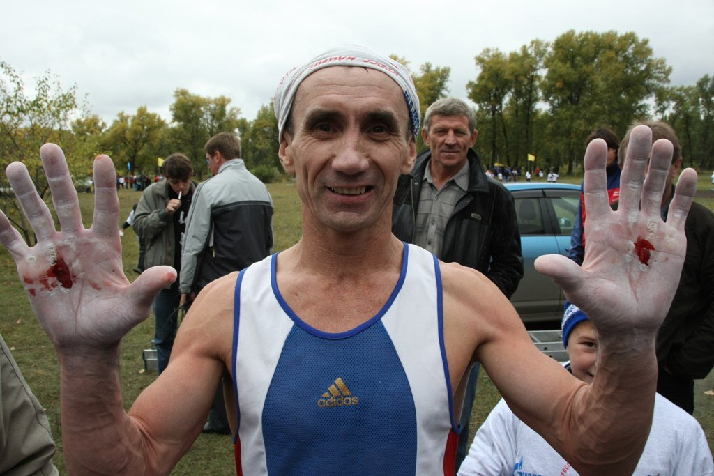Мировой рекорд по