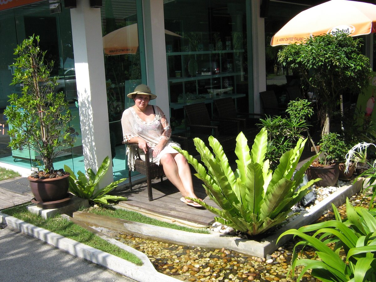 фото в Таиланде, 2012 год