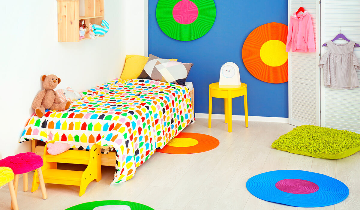 Яркие цвета и веселые сочетания - то, что нужно в 2021 году!