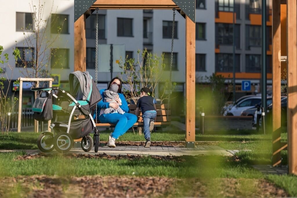 С начала 2021 года 1,2 тыс. семей получили субсидии на жилье