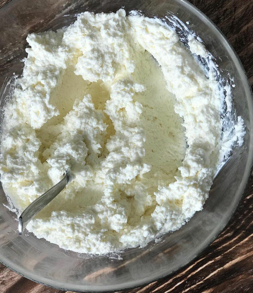 Творожная масса